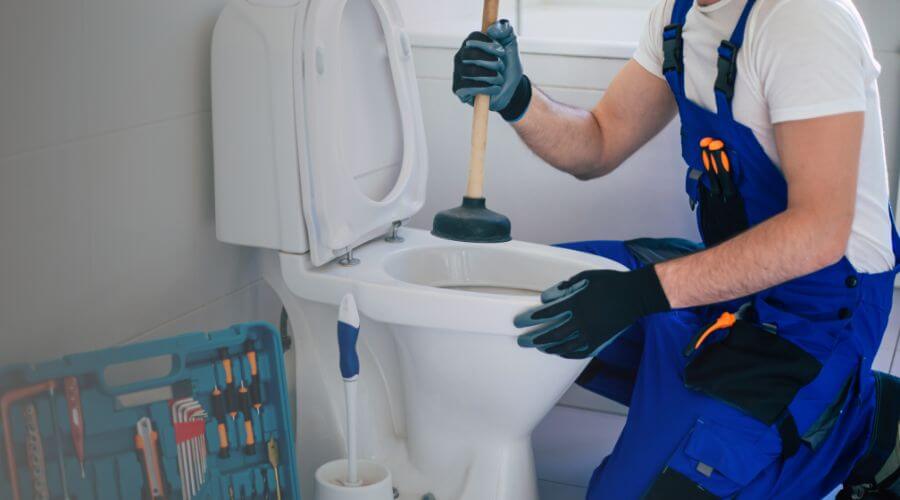 Professional sewer line repair services in Gresham, WI