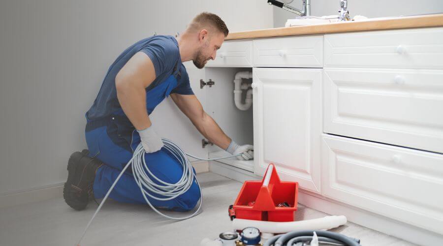Local sewer line repair in Gresham, WI